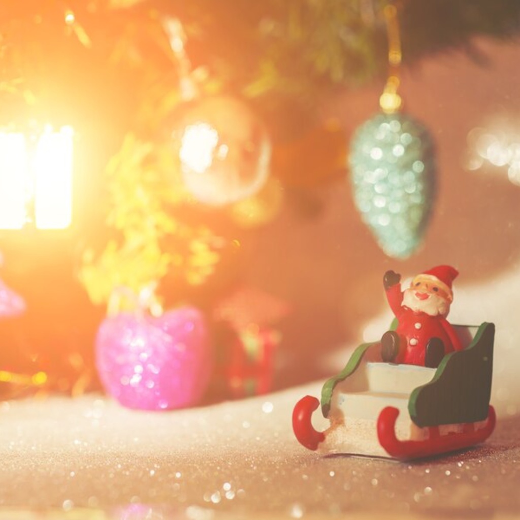 ポップなクリスマス