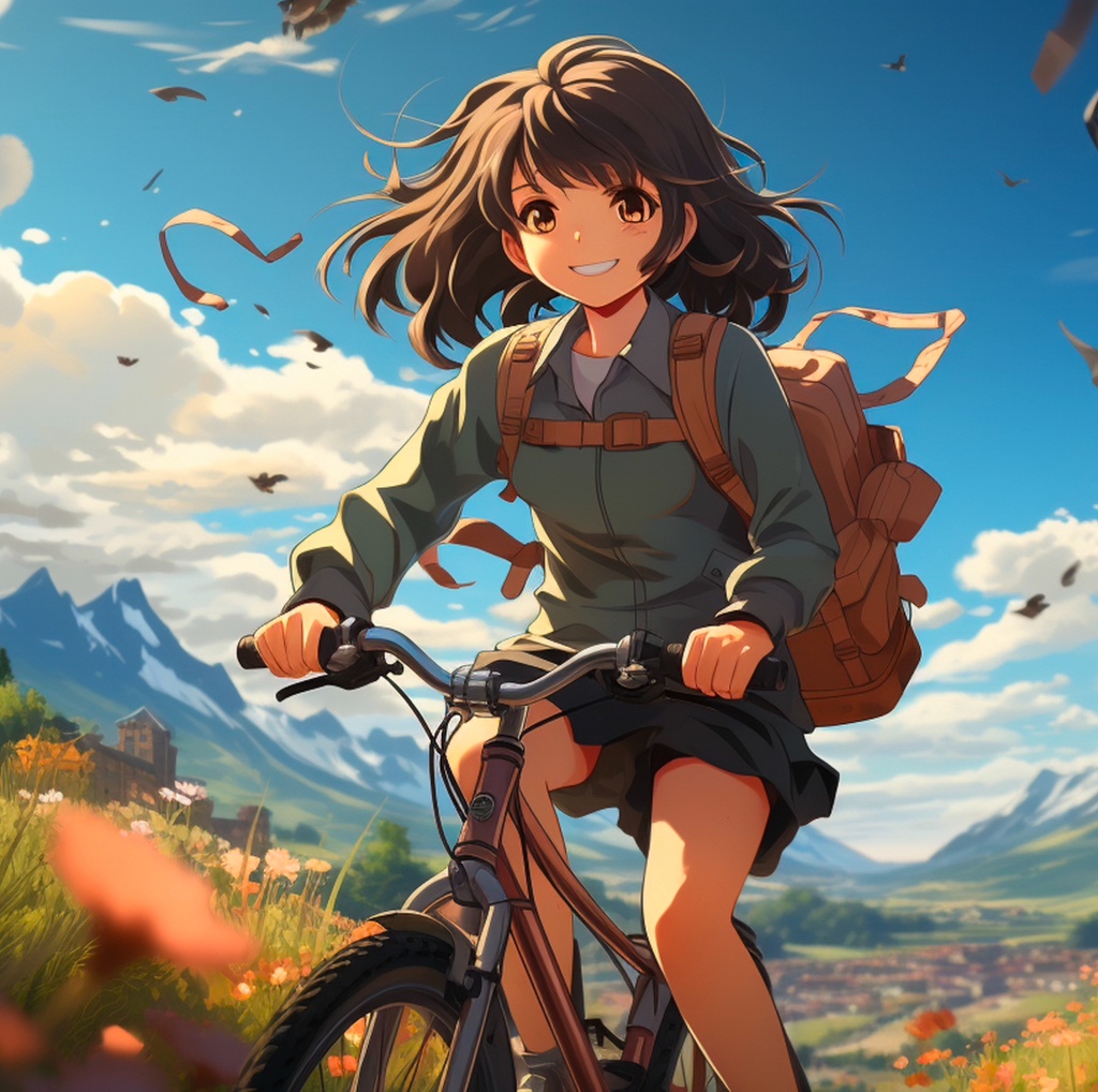 サイクリング