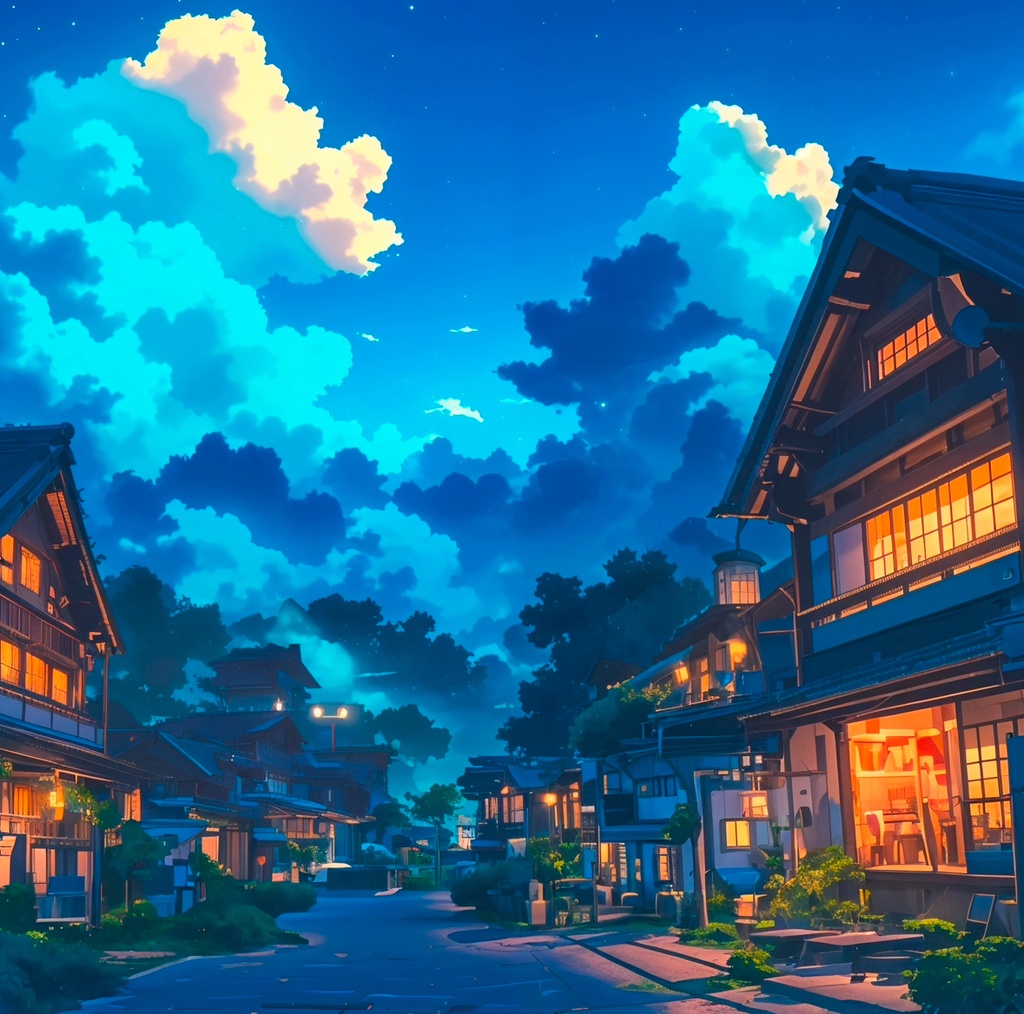 午後9時