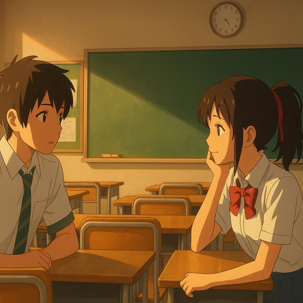 SSRの君に会えた