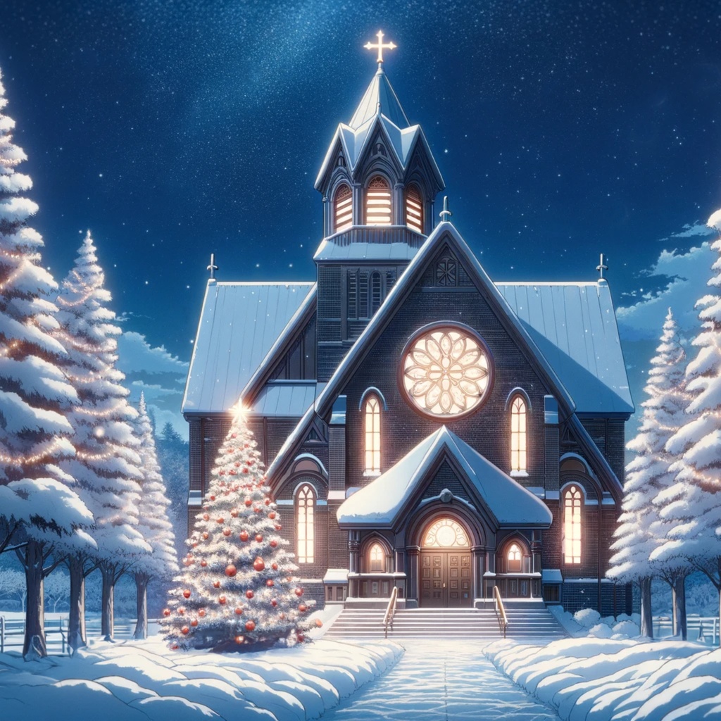 冬物語の始まり