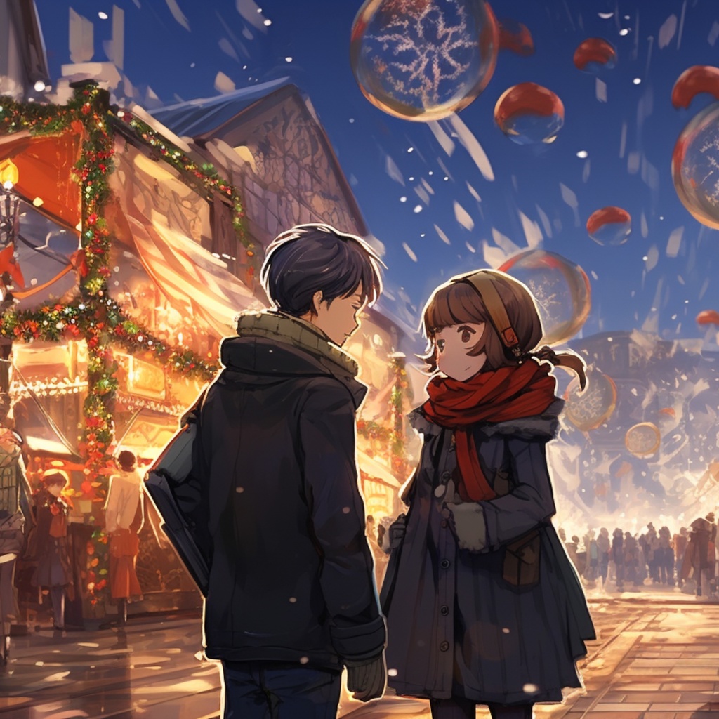 ホワイト・ポインセチア