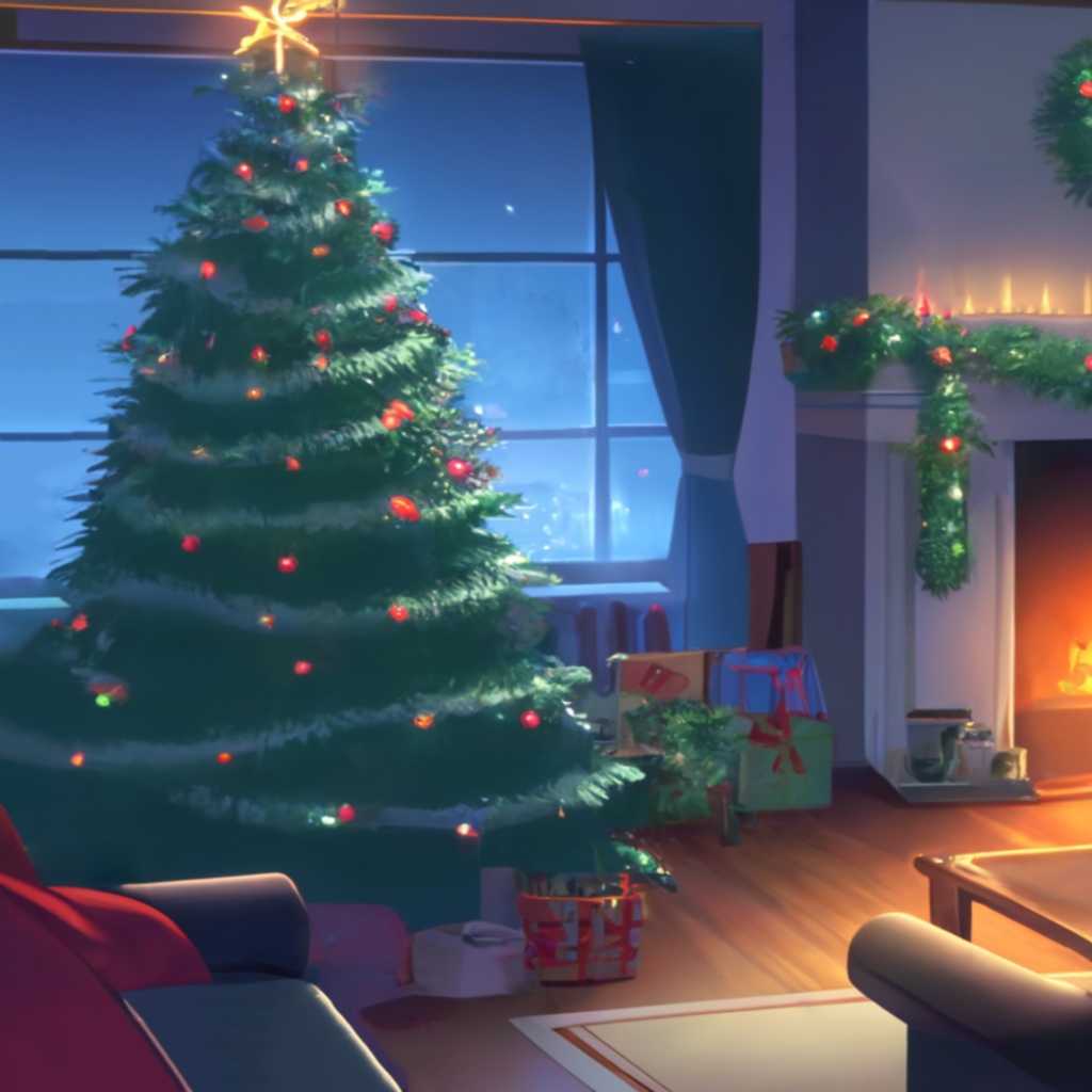 置き去りクリスマス