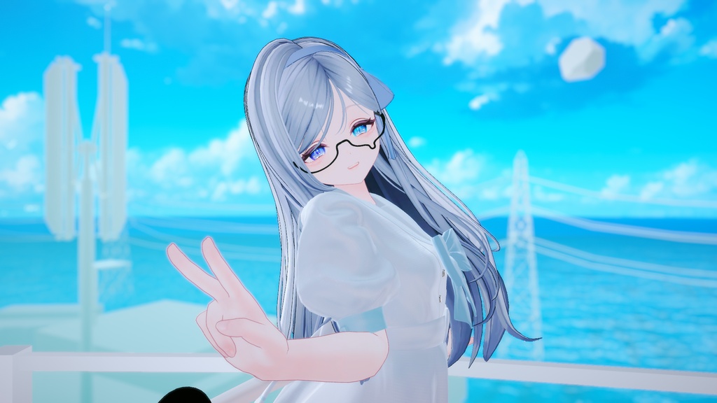 【無料】うるちゅる&めろ闇メイクテクスチャ