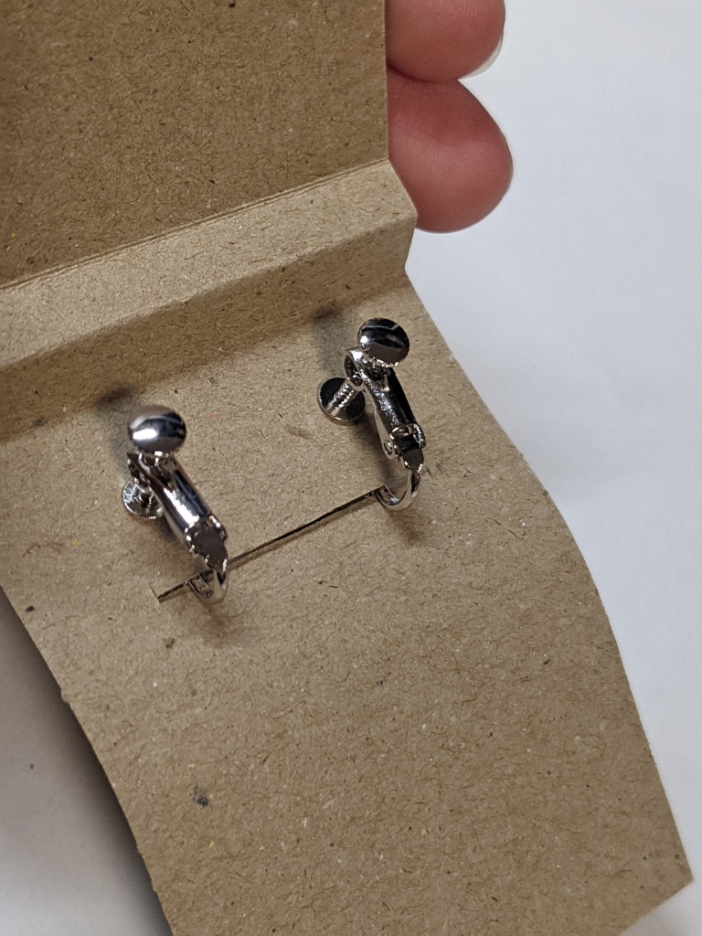 ブラックベリーイヤリング/ピアス