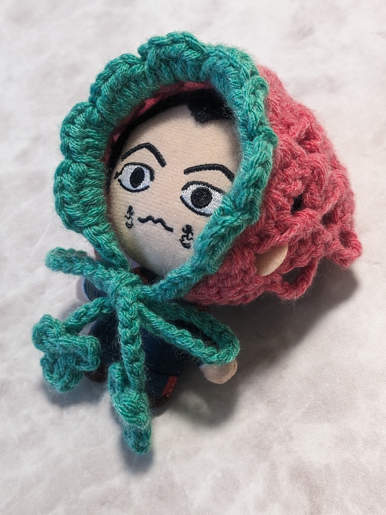 いちごちゃんバブーシュカ(全2種)