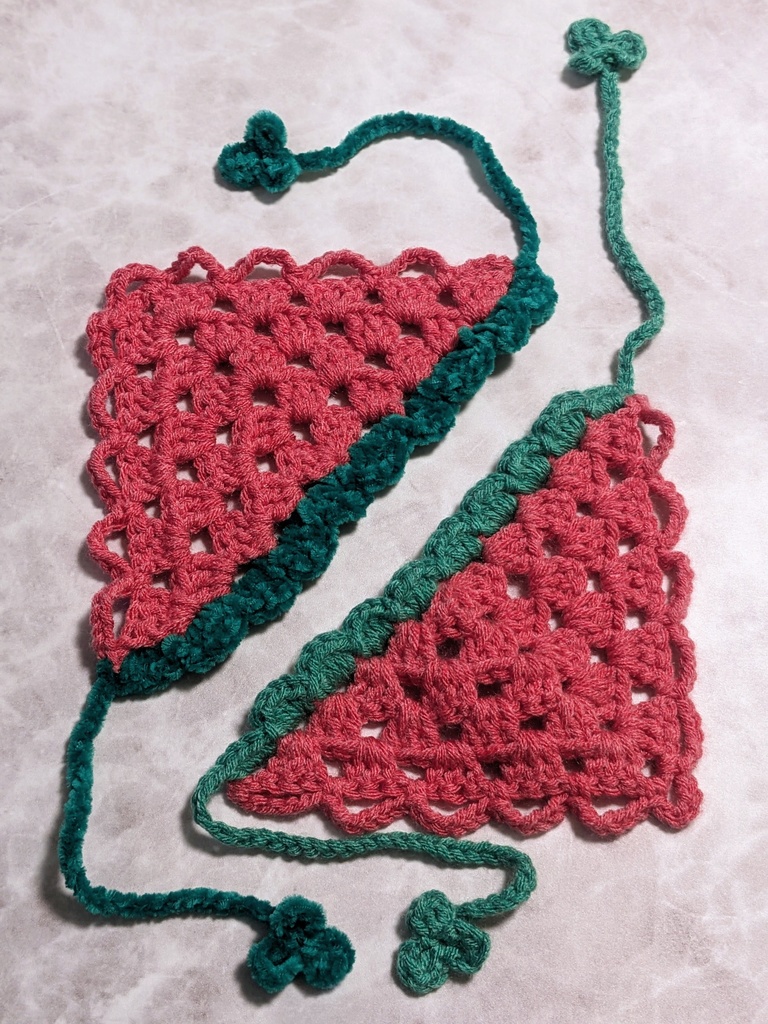 いちごちゃんバブーシュカ(全2種)