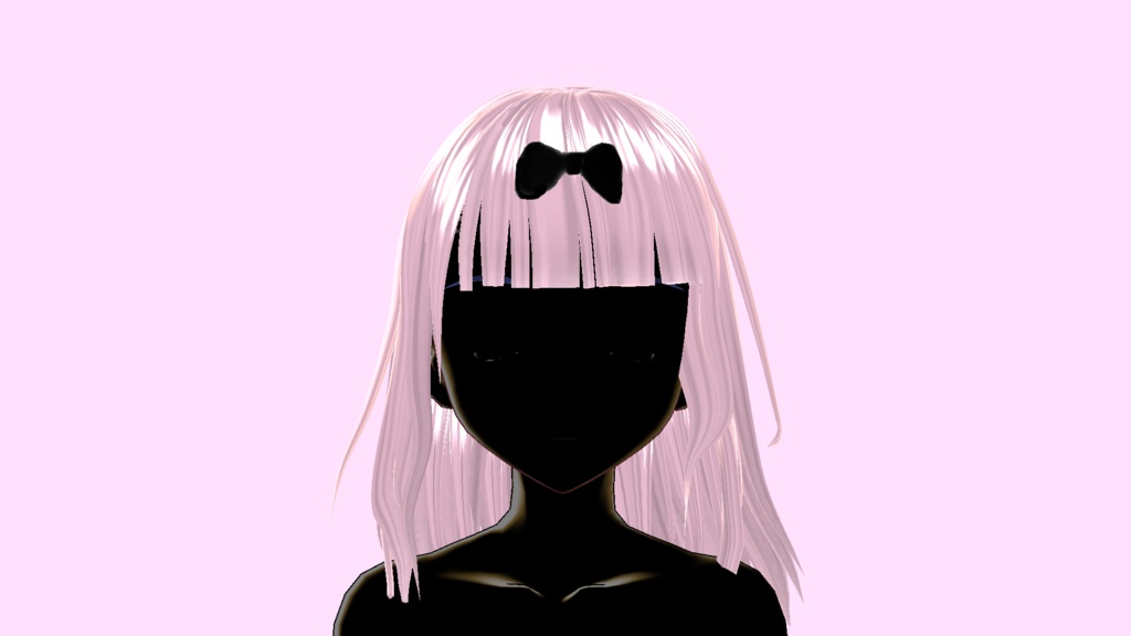 【VRoid用】Chika Fujiwara