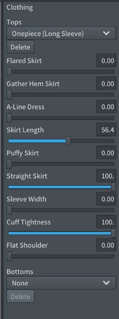 【VRoid用】Chika Fujiwara