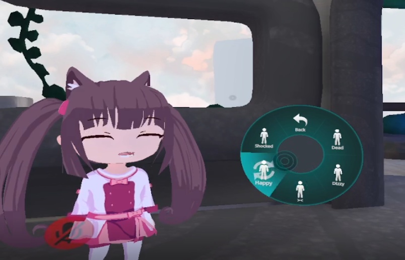 Nekopara Chocola VRChat