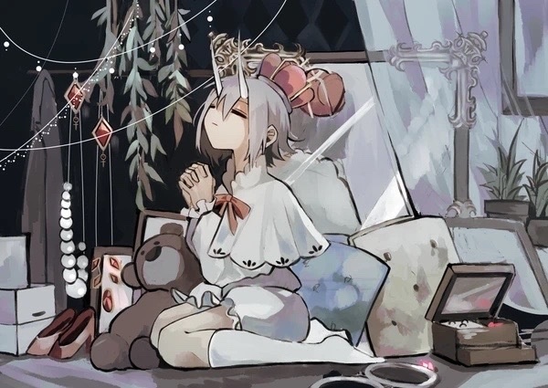 【ポストカード】祈り