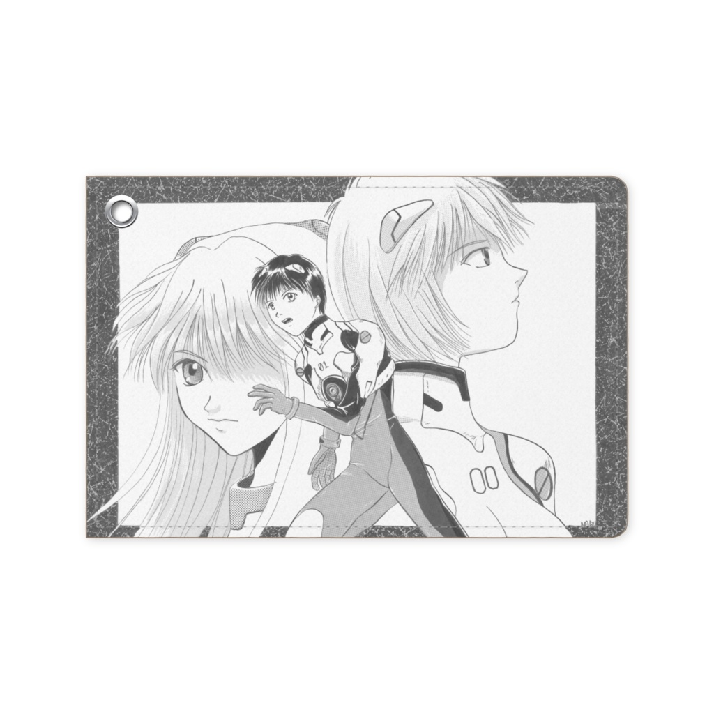 エヴァパスケース