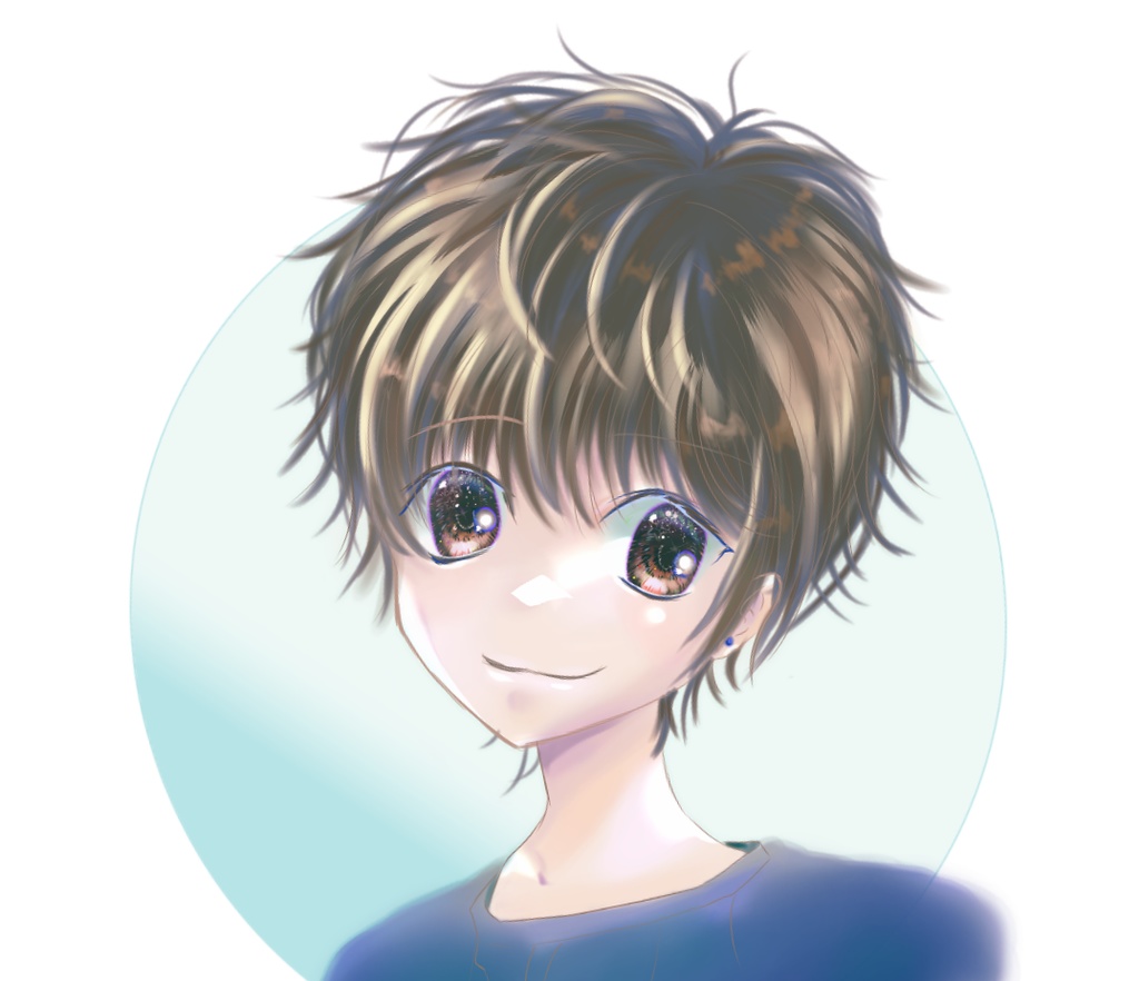 アイコン【少年】