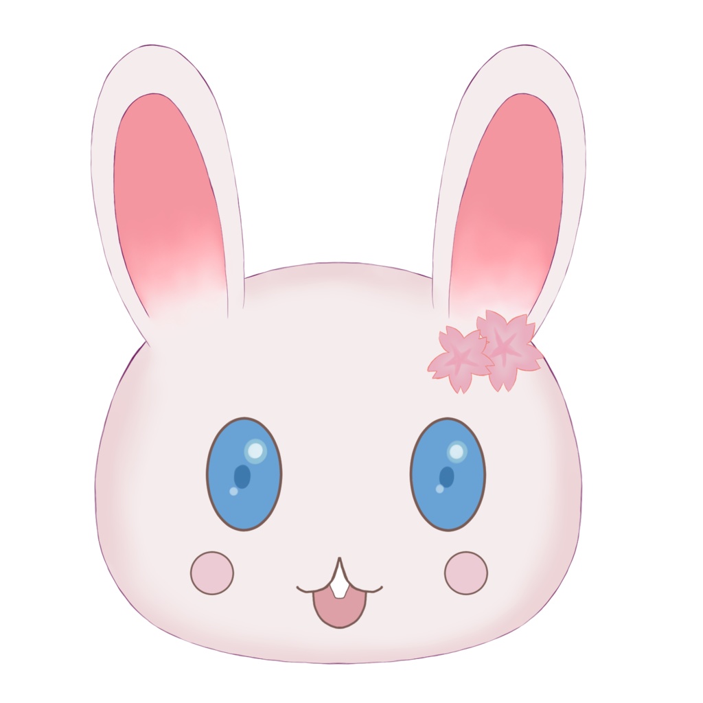 ピンク系ソファー&クッションセット素材【背景、VTuber配信など】