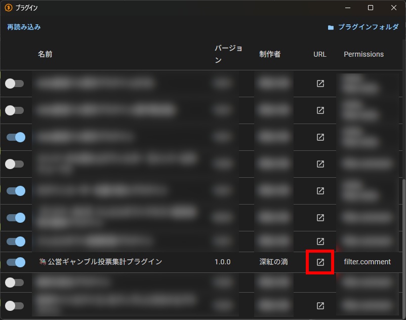 公営ギャンブルの投票を自動集計できるわんコメの配布プラグイン【gamble-bet-counter】