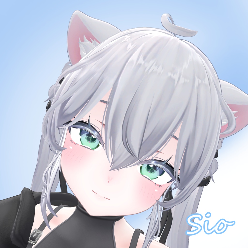 【複数アバター対応】CLOVER Eye