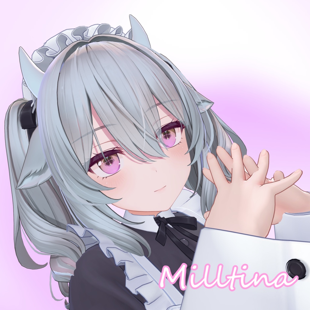 【複数アバター対応】CLOVER Eye