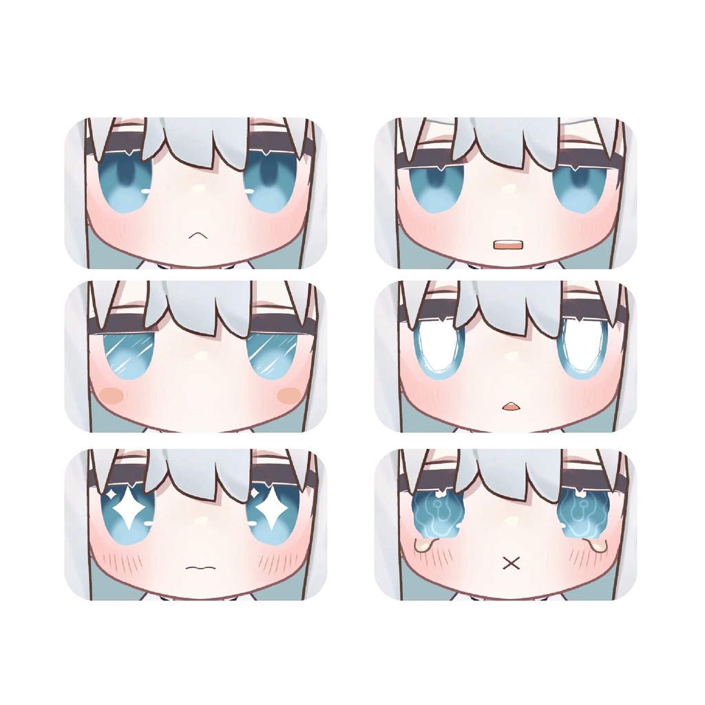 【FREE】無料キプフェル専用『ミント風テクスチャ 』