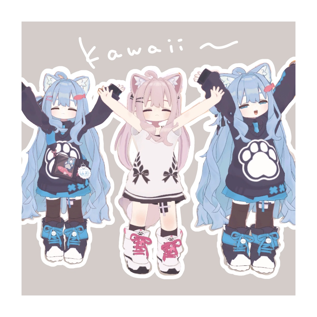 【FREE】無料キプフェル専用 『ラスク風テクスチャ』