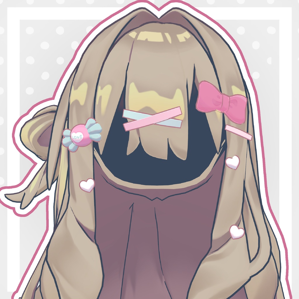 【キプフェル対応】ゆめかわアクセサリ