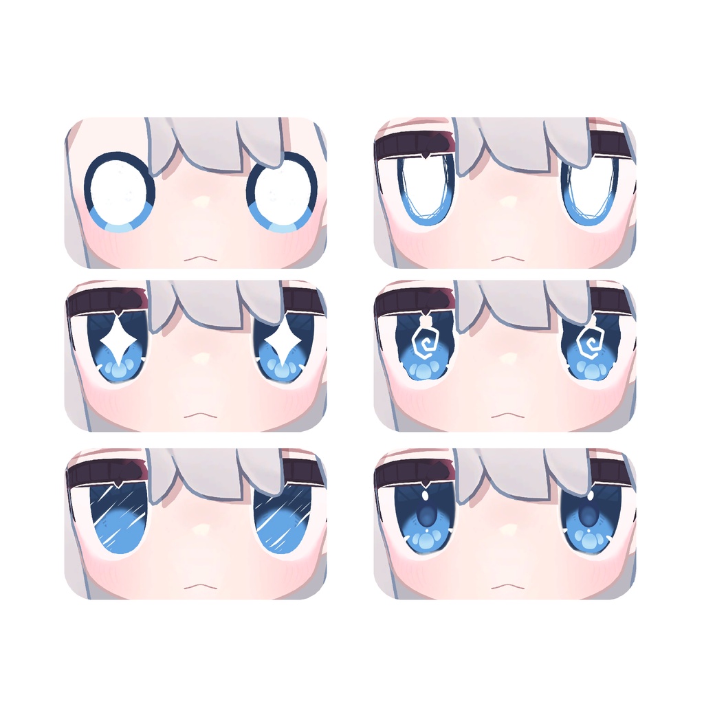 【FREE】無料キプフェル専用 『Lime風テクスチャ』