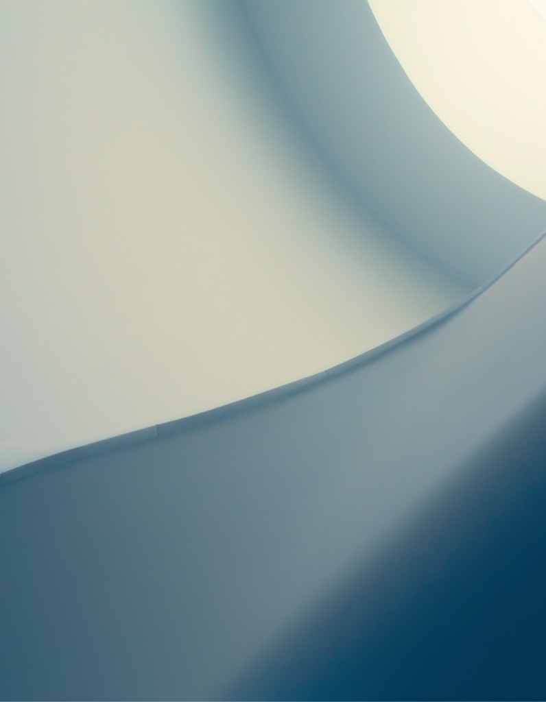 Gray & White iPhoneケース