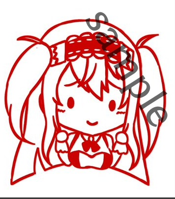 【コリス】政マニスタンプ