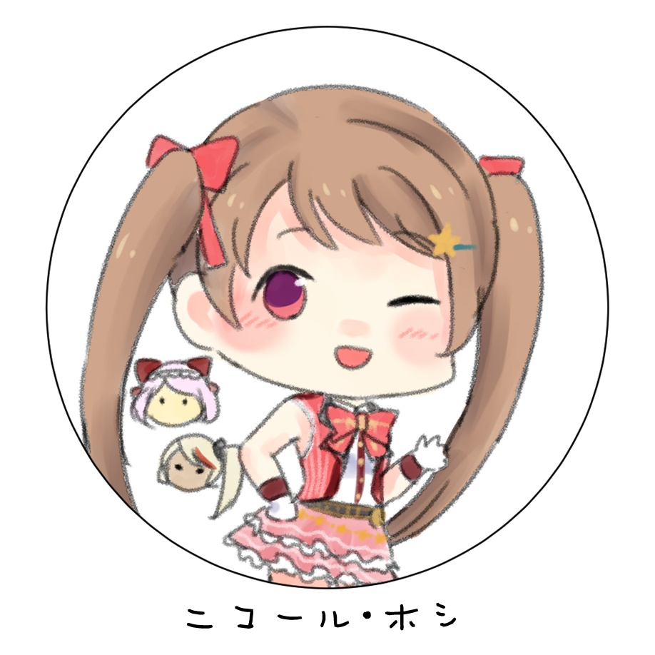 ゆるふわ政マニ缶バッジ(全18種)