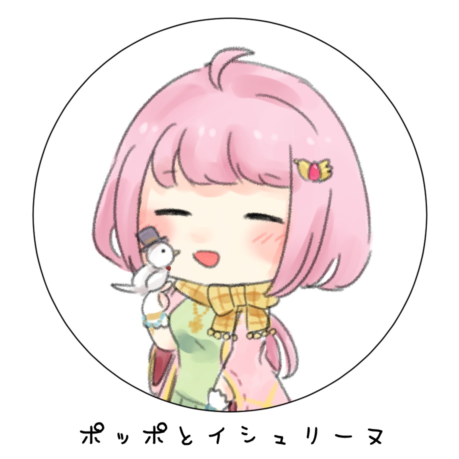 ゆるふわ政マニ缶バッジ(全18種)