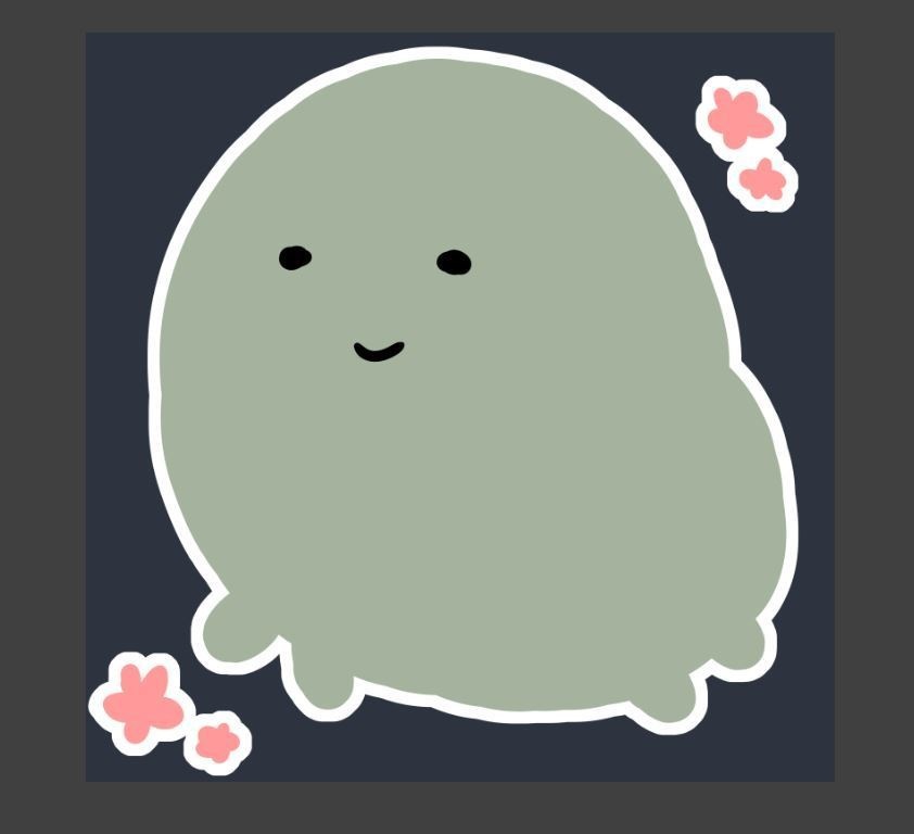 不思議な生き物トート