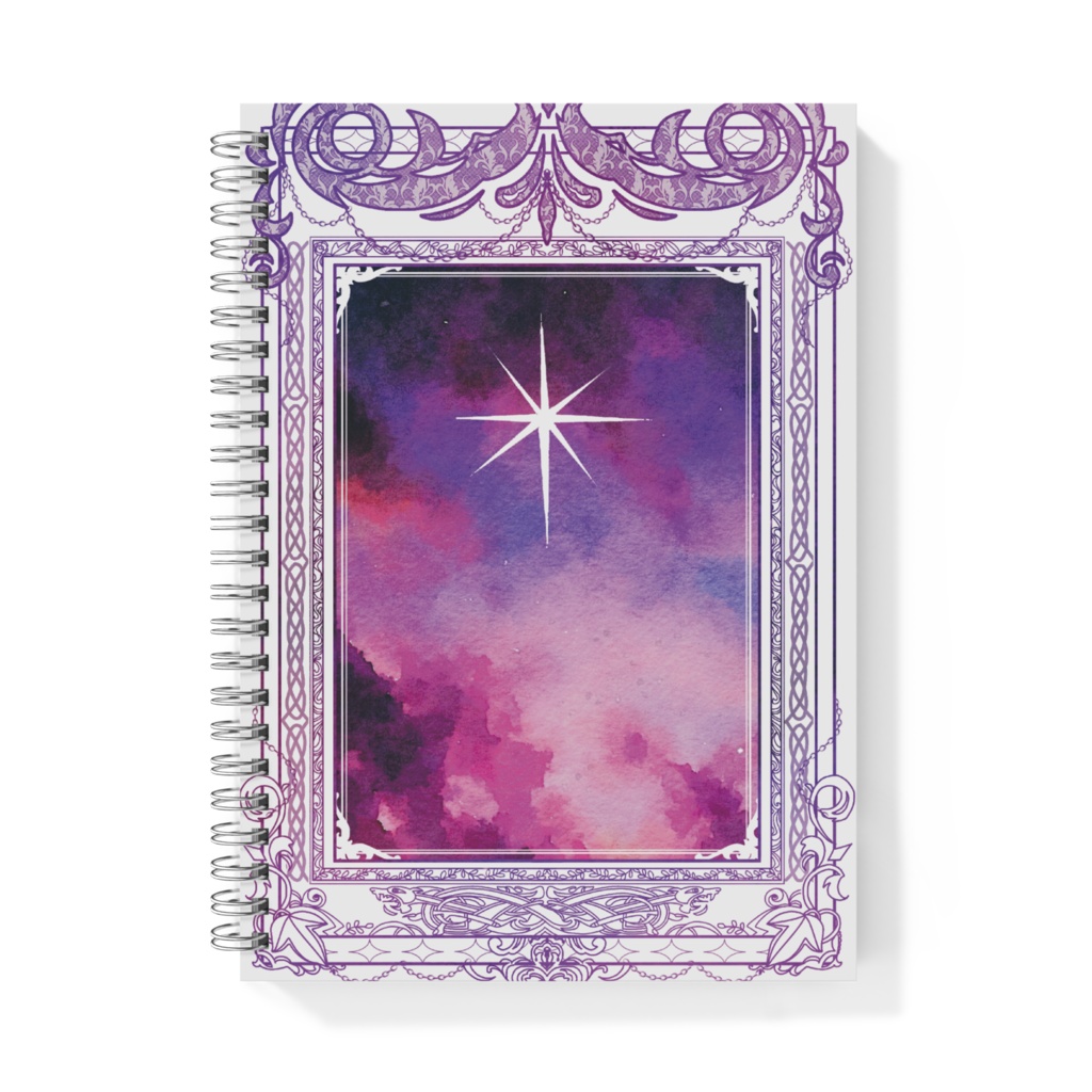 STAR.（A5ノート）