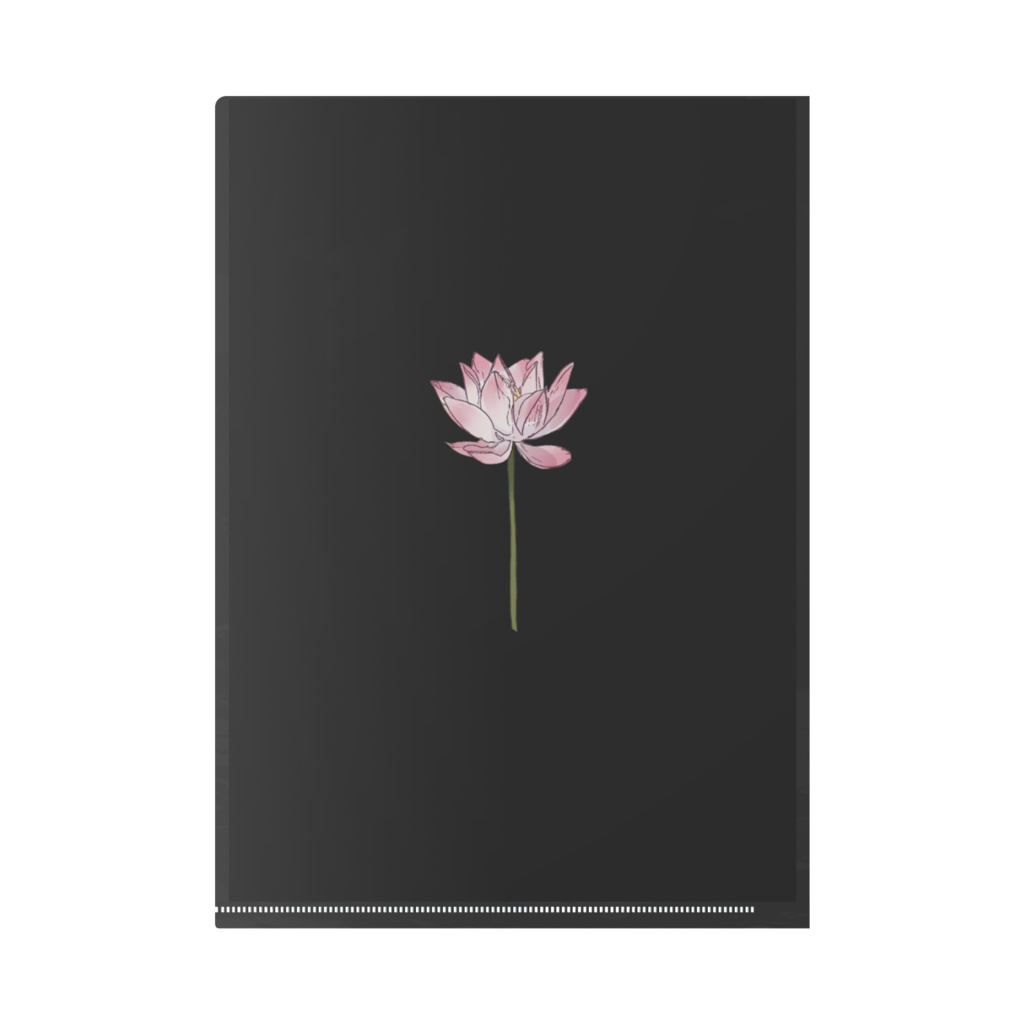 彼岸(A4クリアファイル)