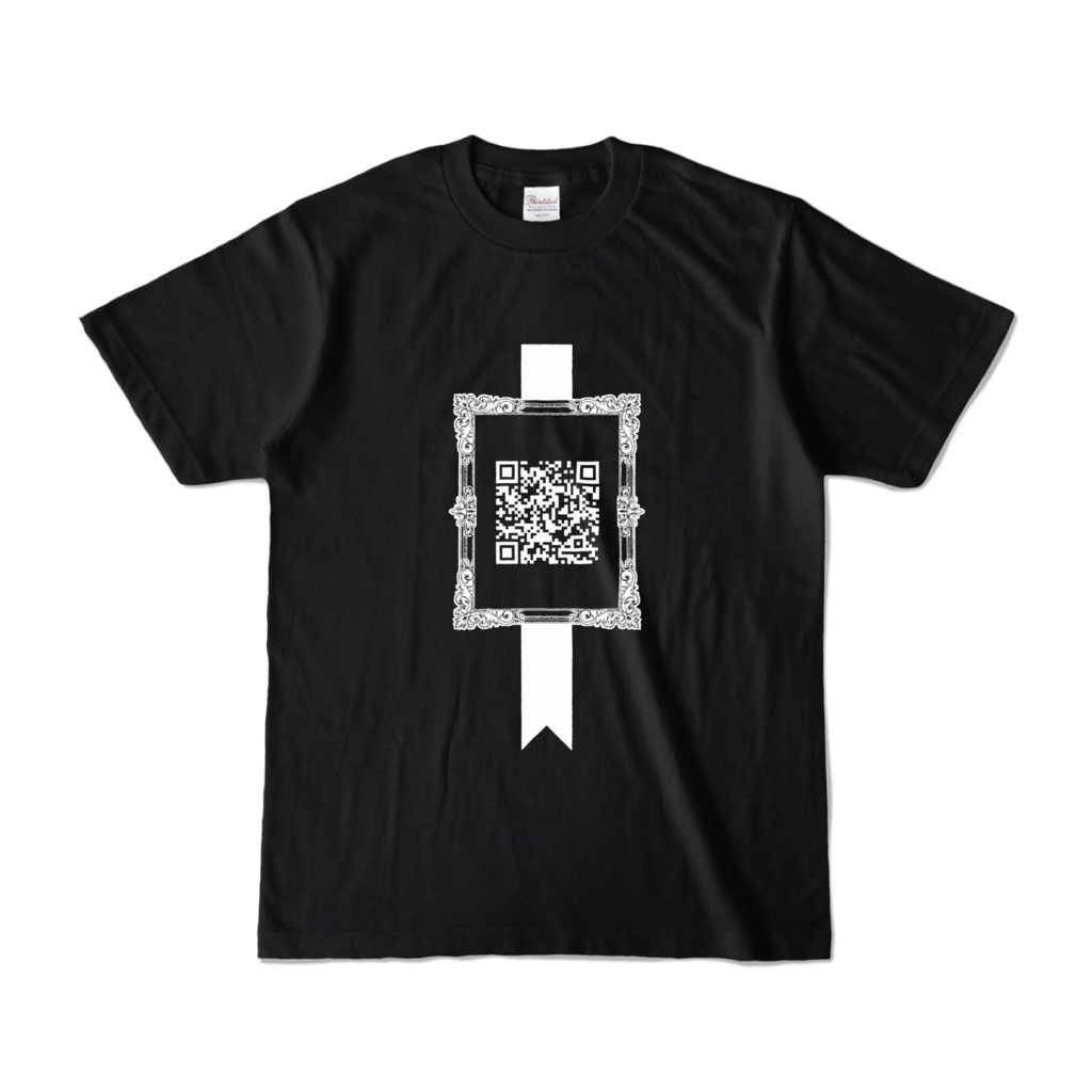 code Tシャツ（黒）