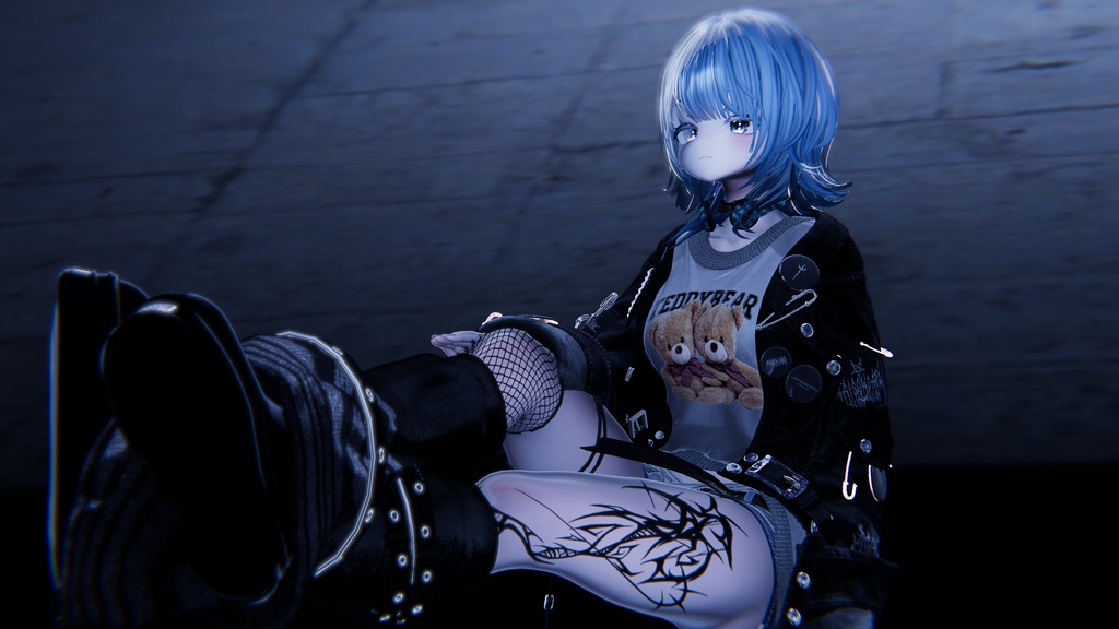 DNATatoo/DNAタトゥー