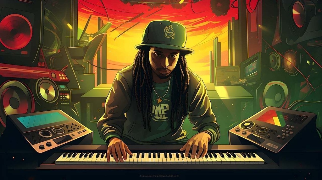 【FREE MUSIC・FREE BGM】Good Vibes Only/REGGAE