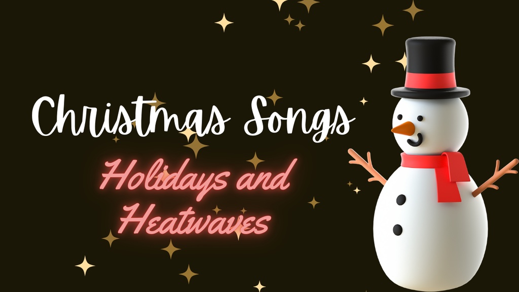 【FREE BGM・FREE MUSIC】Holidays and Heatwaves