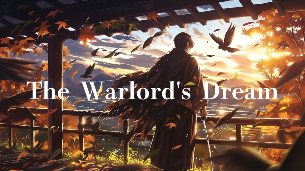 【FREE MUSIC】The Warlord's Dream