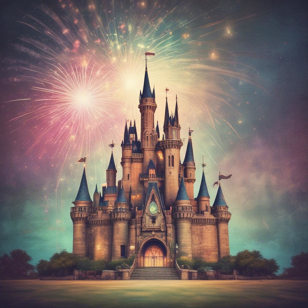 【FREE BGM・FREE MUSIC】Dreamland Magic  3//Disney Vlogなどにぴったり！！