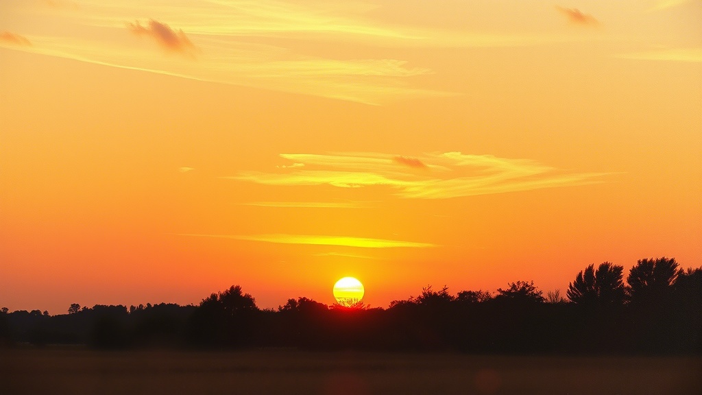 【FREE BGM・FREE MUSIC】Fading Sun