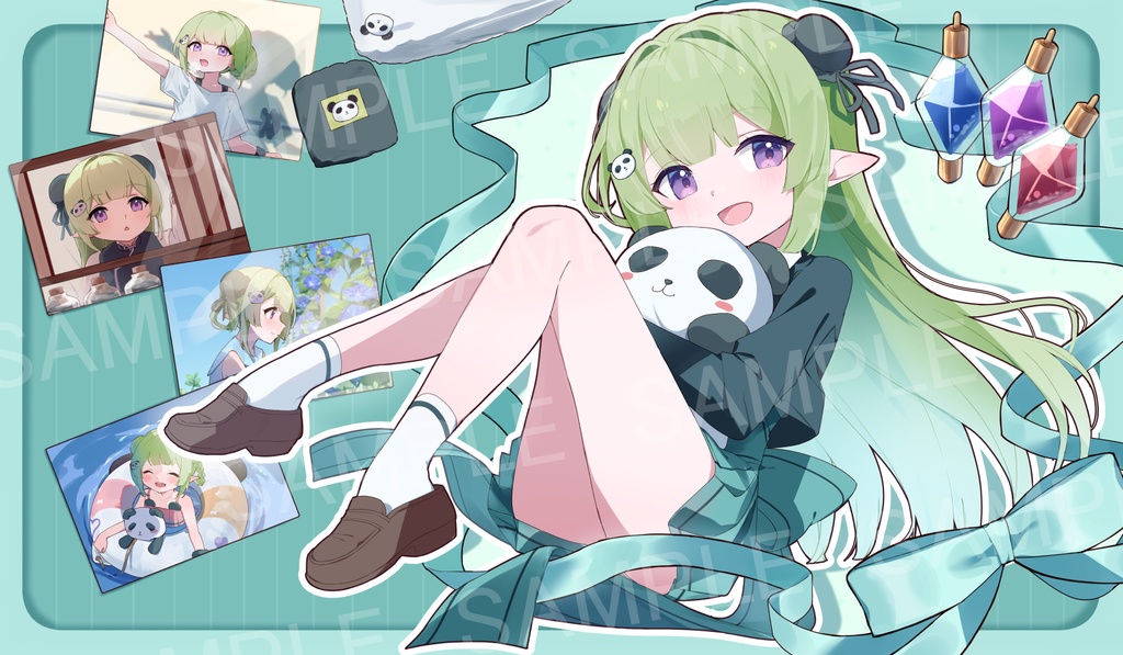 メディエール プレイマット