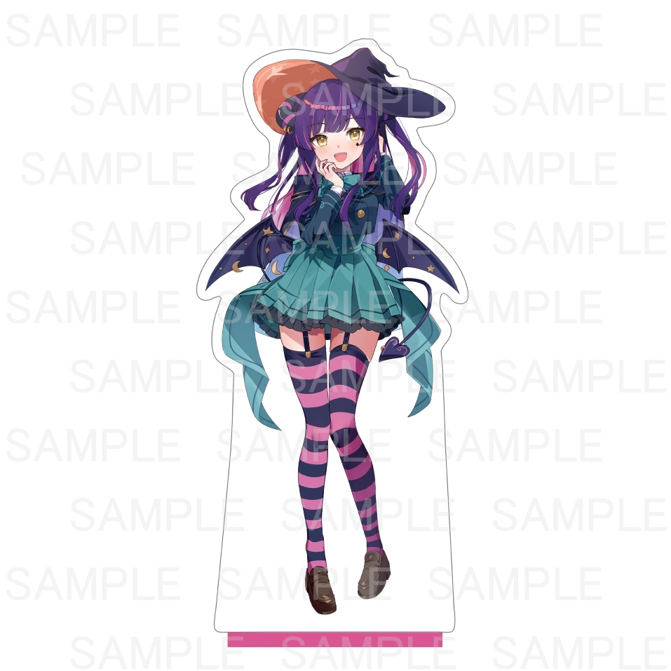 シャルモート　アクリルスタンド