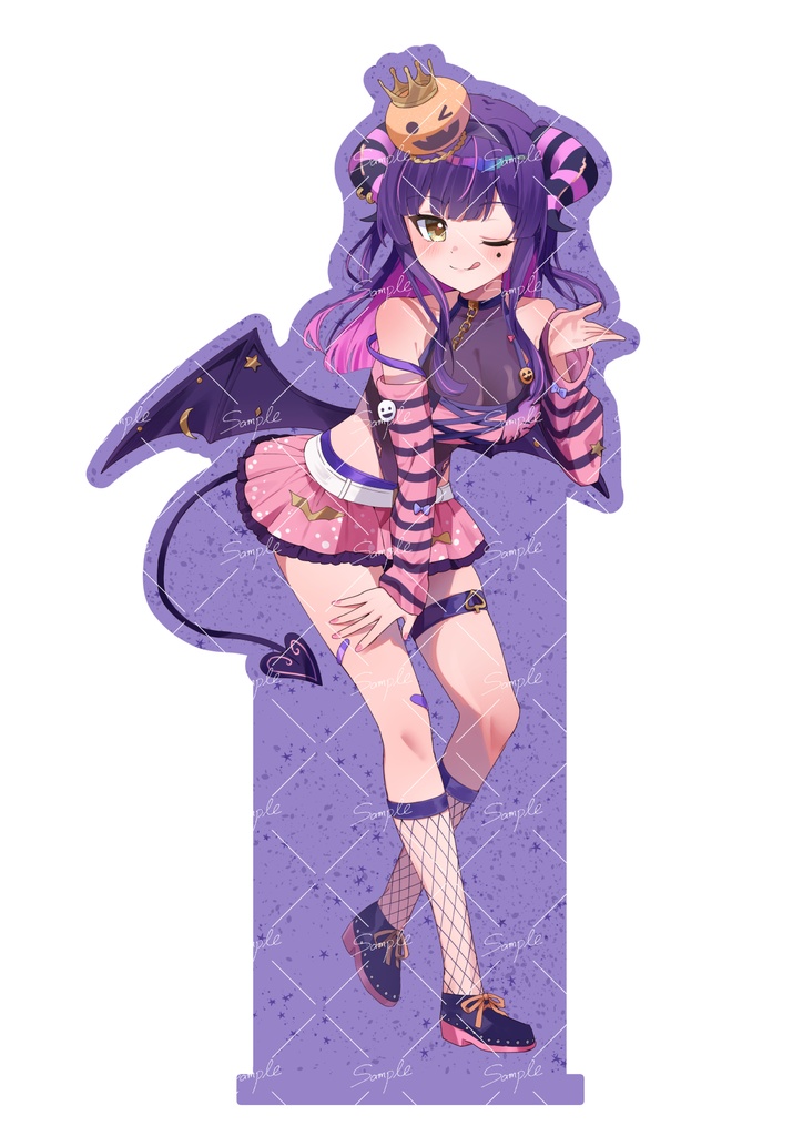 LSRシャルモート　アクリルスタンド