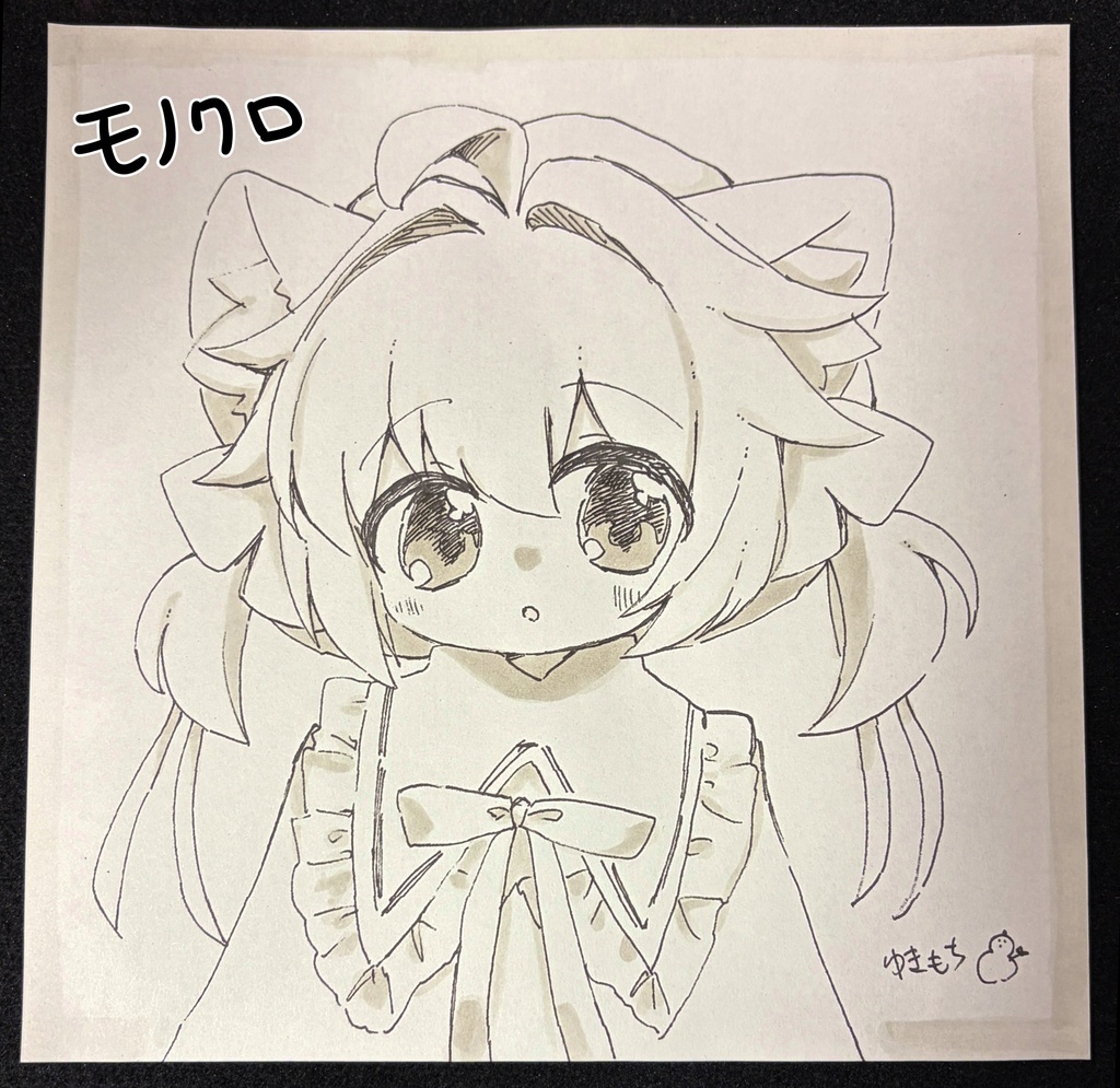 【選べる!】オーダー色紙❤️【7月1日19時~】