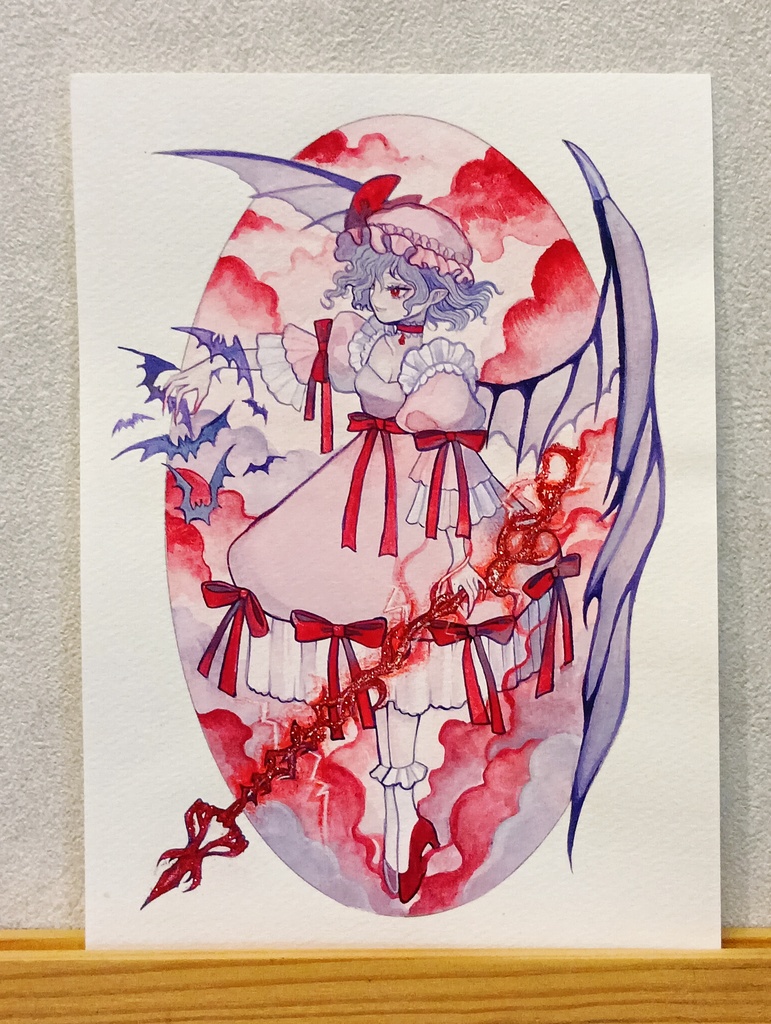 スカーレットデビル