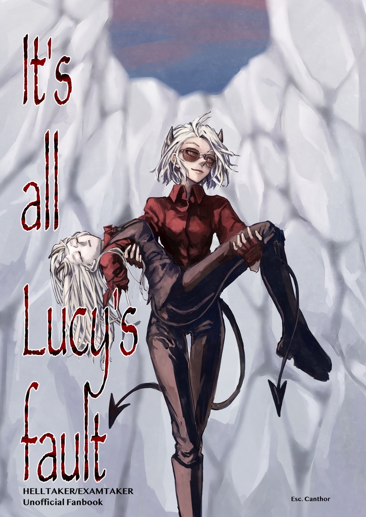 It's all Lucy's fault_完全版