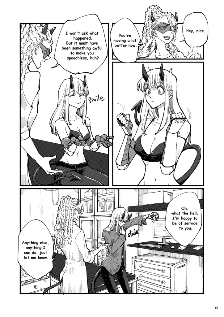 It's all Lucy's fault