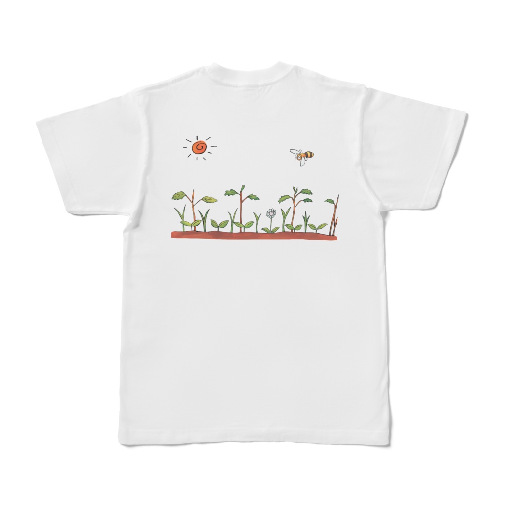みっちゃんTシャツ