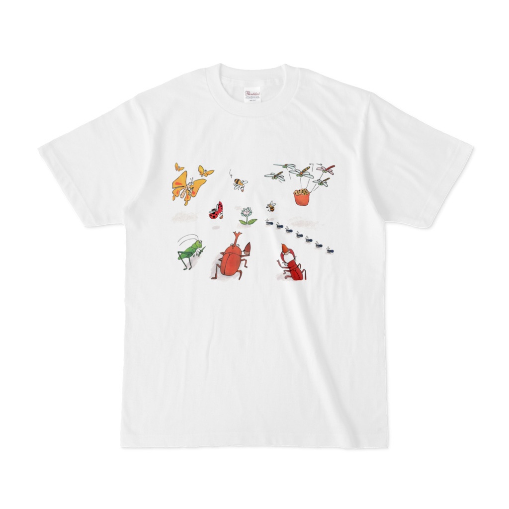 24時間以内発送　ILLIT ソウルコン Tシャツ 白　M ペンミ グッズ MD