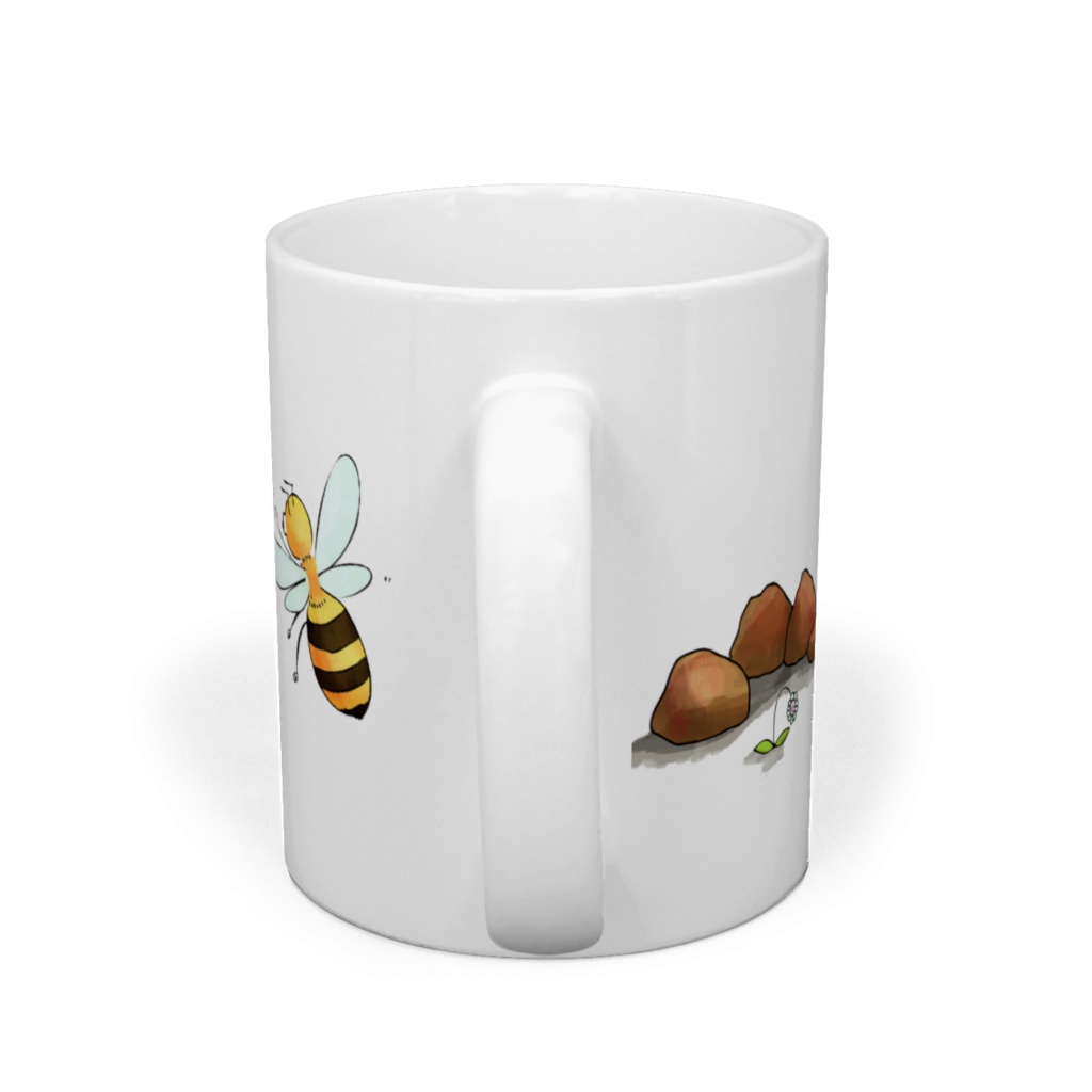 みっちゃんマグカップ①