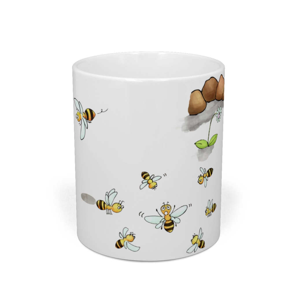 みっちゃんマグカップ①